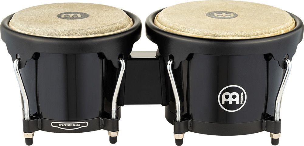 0840553064209 - - Headliner Bongos HB50BK Black Black HW 0840553064209 - - Headliner Bongos HB50BK Black Black HW