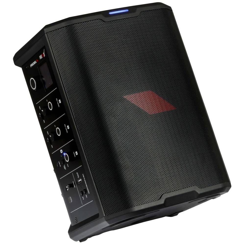 Proel FreeProX Akkubox  mit Bluetooth und APP Steuerung_00055170_