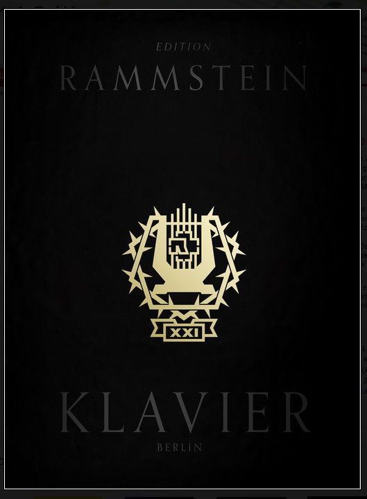Noten Rammstein: XXI 21 Notenbuch Klavier - inklusive CD Bosworth BoE 6337 _00033577_