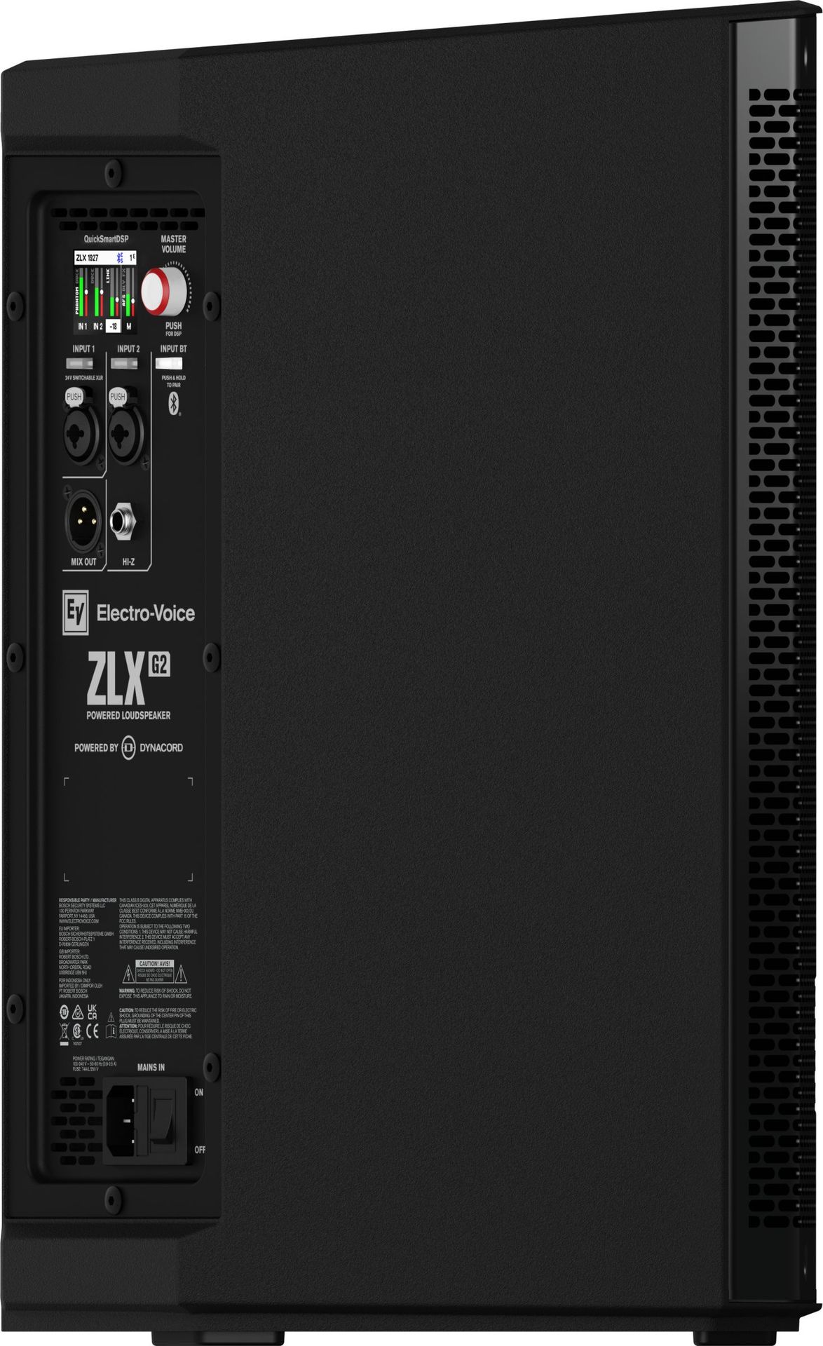 Electro Voice ZLX 8P G2  Aktivbox 8/2 mit Bluetooth_00052728_
