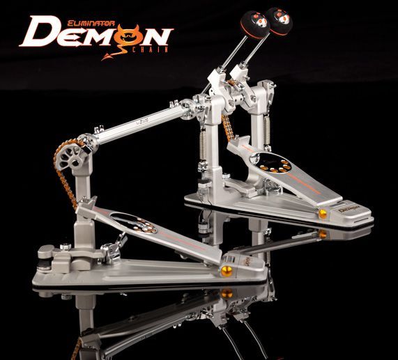 Pearl P-3002C Demon Chain Double Pedal