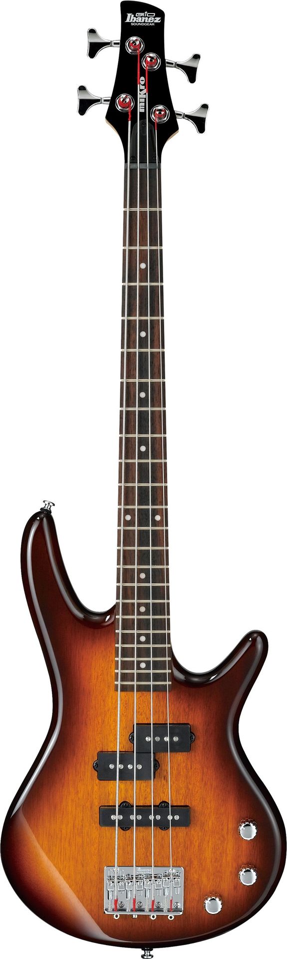 Ibanez GSRM20-BS Gio Mikro E-Bass Short Scale 726mm Mensur 