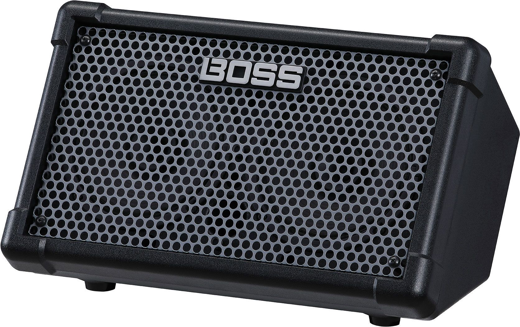 Boss CUBE-STREET 2 Black batteriebetriebener Stereo Verstärker
