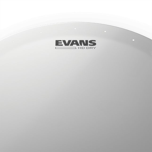 Evans Genera HD DRY 10" Snarefell B10HDD