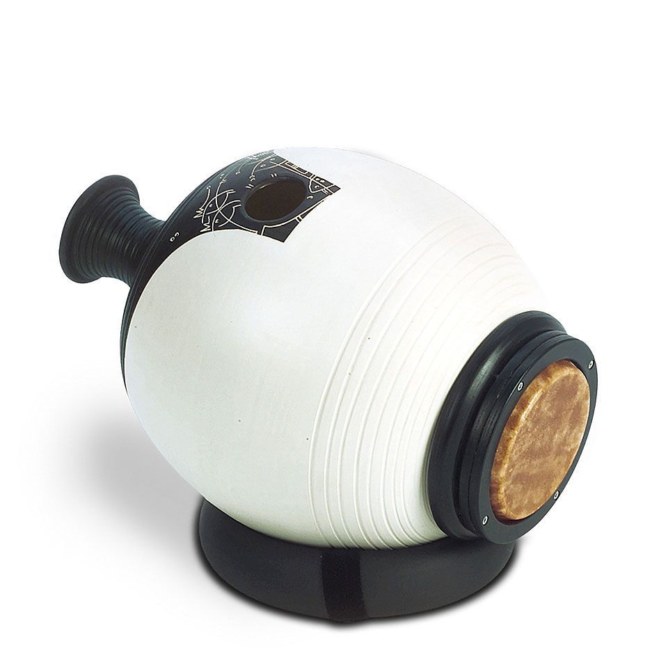 4260094111518 - Schlagwerk U72S Skin Udu L mit Standring stimmbar 4260094111518 - Schlagwerk U72S Skin Udu L mit Standring stimmbar