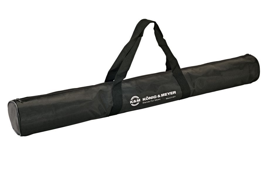 K&M 21421 Mikrofonstativtasche für 2 Mikroständer_00001959_