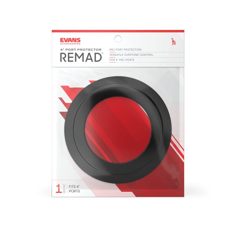 REMAD Port Protector 4"