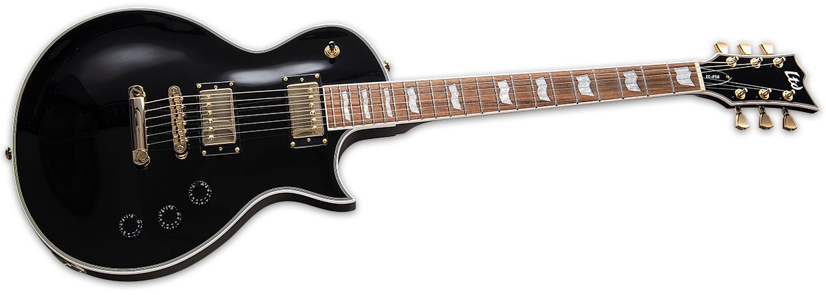 ESP Ltd EC-256 BLK  Black 