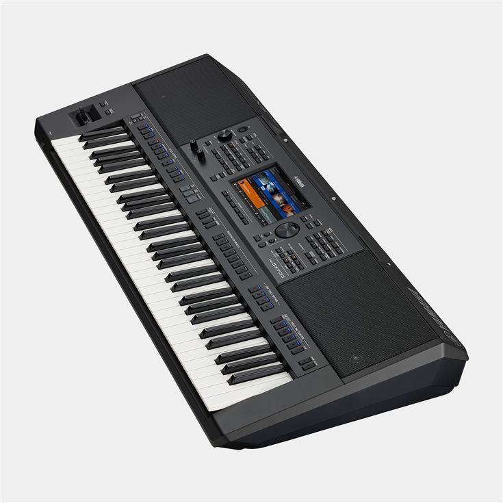 Yamaha PSR-SX700 Entertainer Keyboard