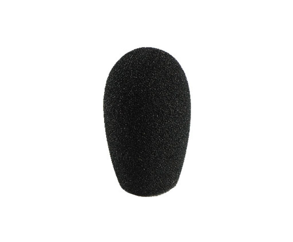 Monacor WS-30 Mikrofon Windschutz, schwarz _00052441_