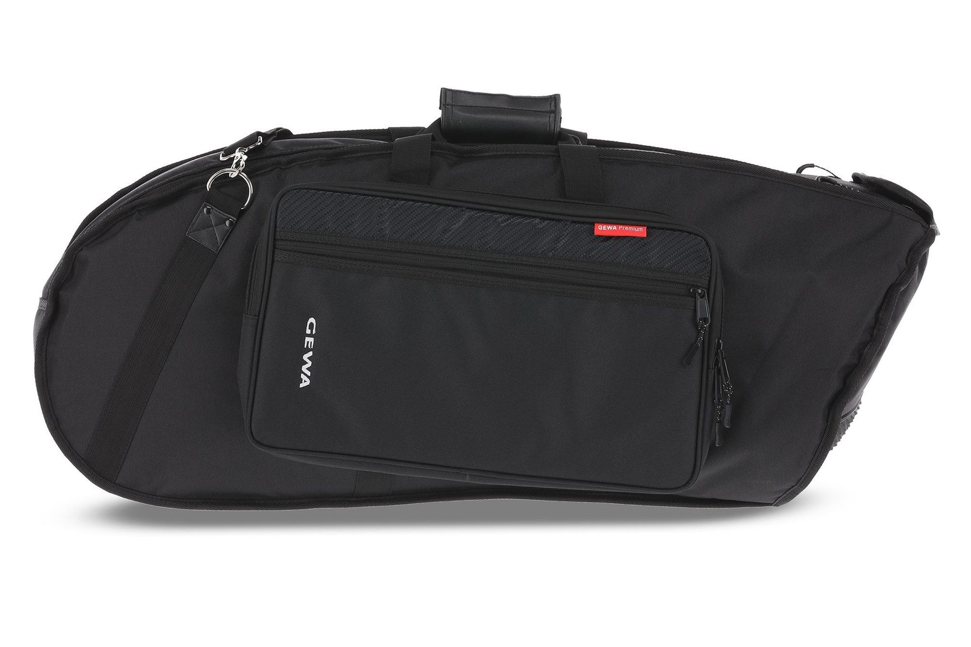 GEWA Bariton Gigbag Tasche PREMIUM ,  29 cm Schallstück, 80 cm Länge 253340  