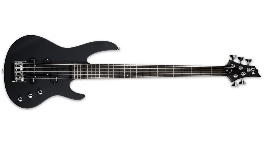 ESP Ltd B-15 KIT BLKS Black Satin