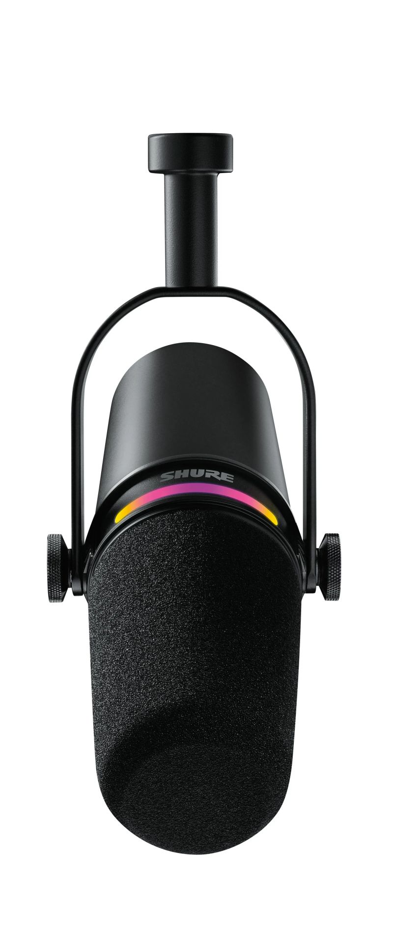 Shure MV7+-K Dynamisches Podcast-Mikrofon schwarz