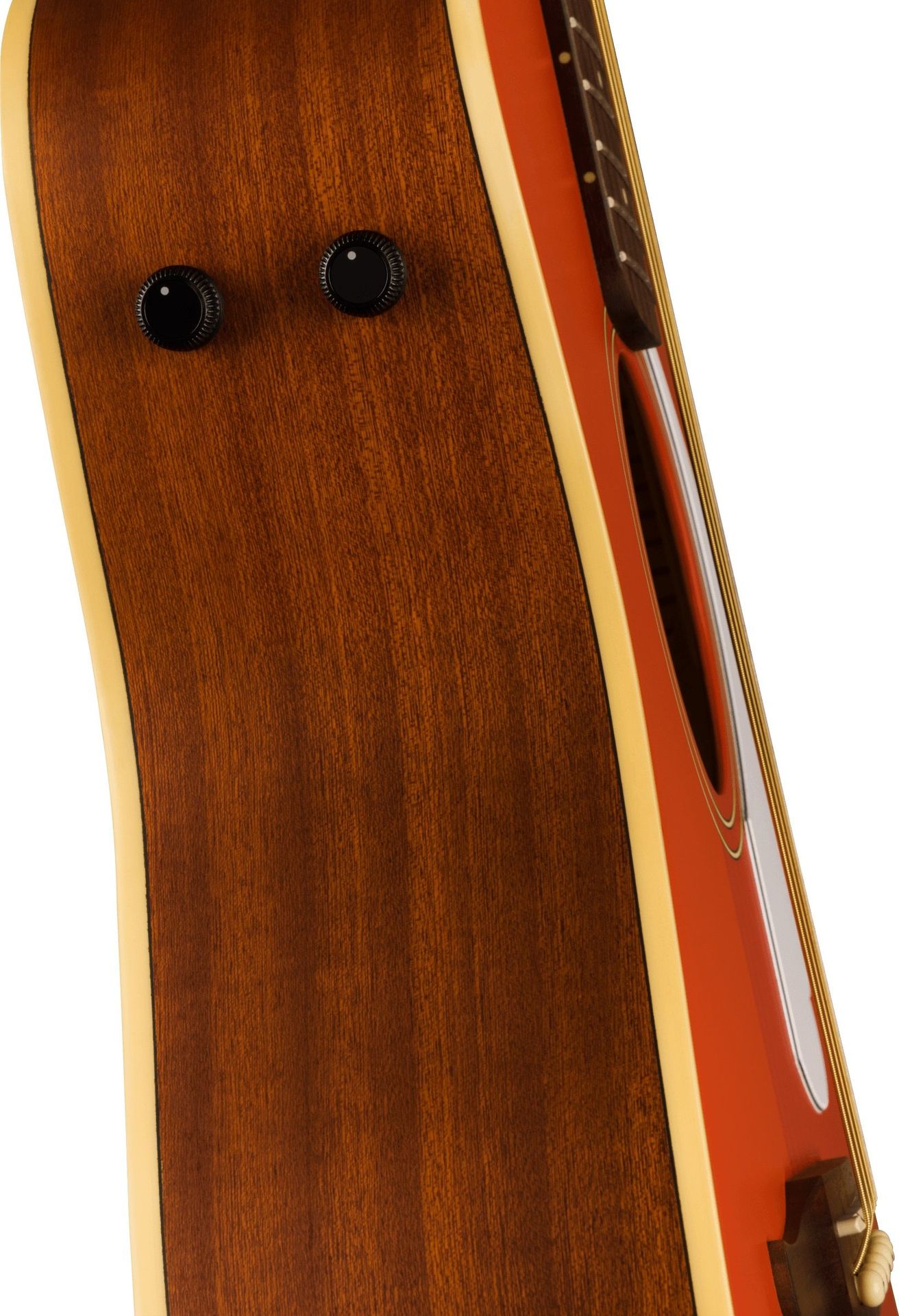 Fender Malibu Player FRD WN  Westerngitarre mit PU 