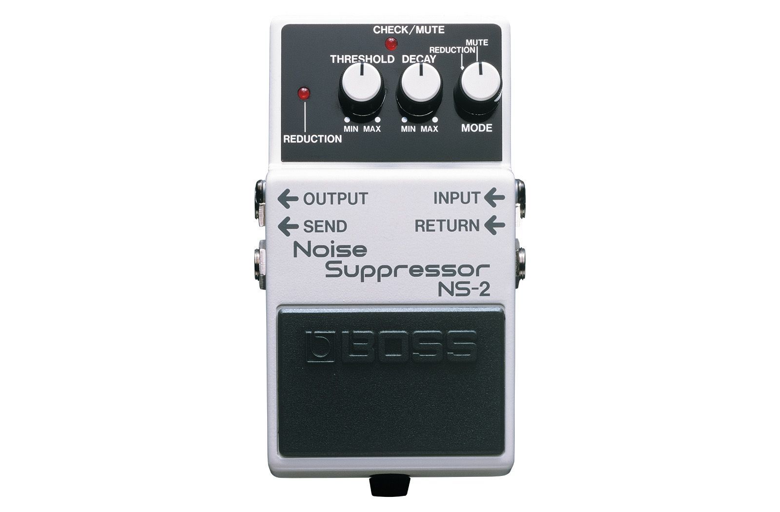 4957054017835 - NS-2 Noise Suppressor Effektgerät für E-Gitarre