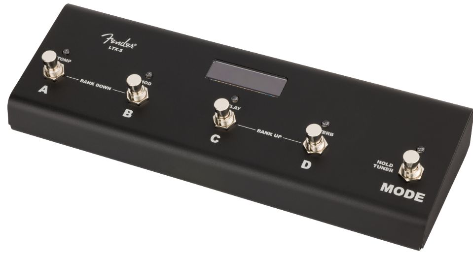 Fender LTX-5 Footswitch für die Fender LTX 50 & LTX 100 Verstärker_00054429_