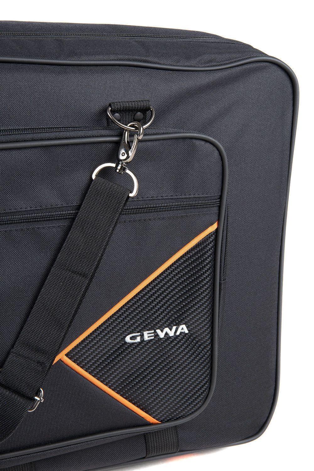 GEWA Keyboard Gig Bag Premium H, 102x40x14 cm, z.b. Yamaha PSR-SX600 