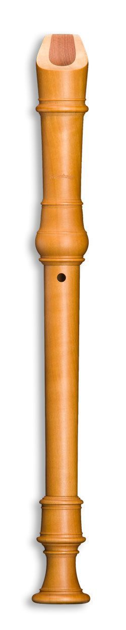 Mollenhauer 5107 Denner Sopran-Blockflöte Birne, barocke Griffweise Mollenhauer 5107 Denner Sopran-Blockflöte Birne, barocke Griffweise