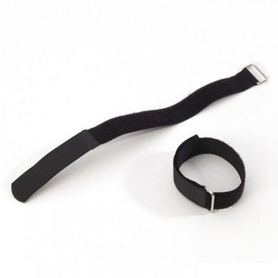 Klett Kabelbinder 16 cm schwarz _00050135_