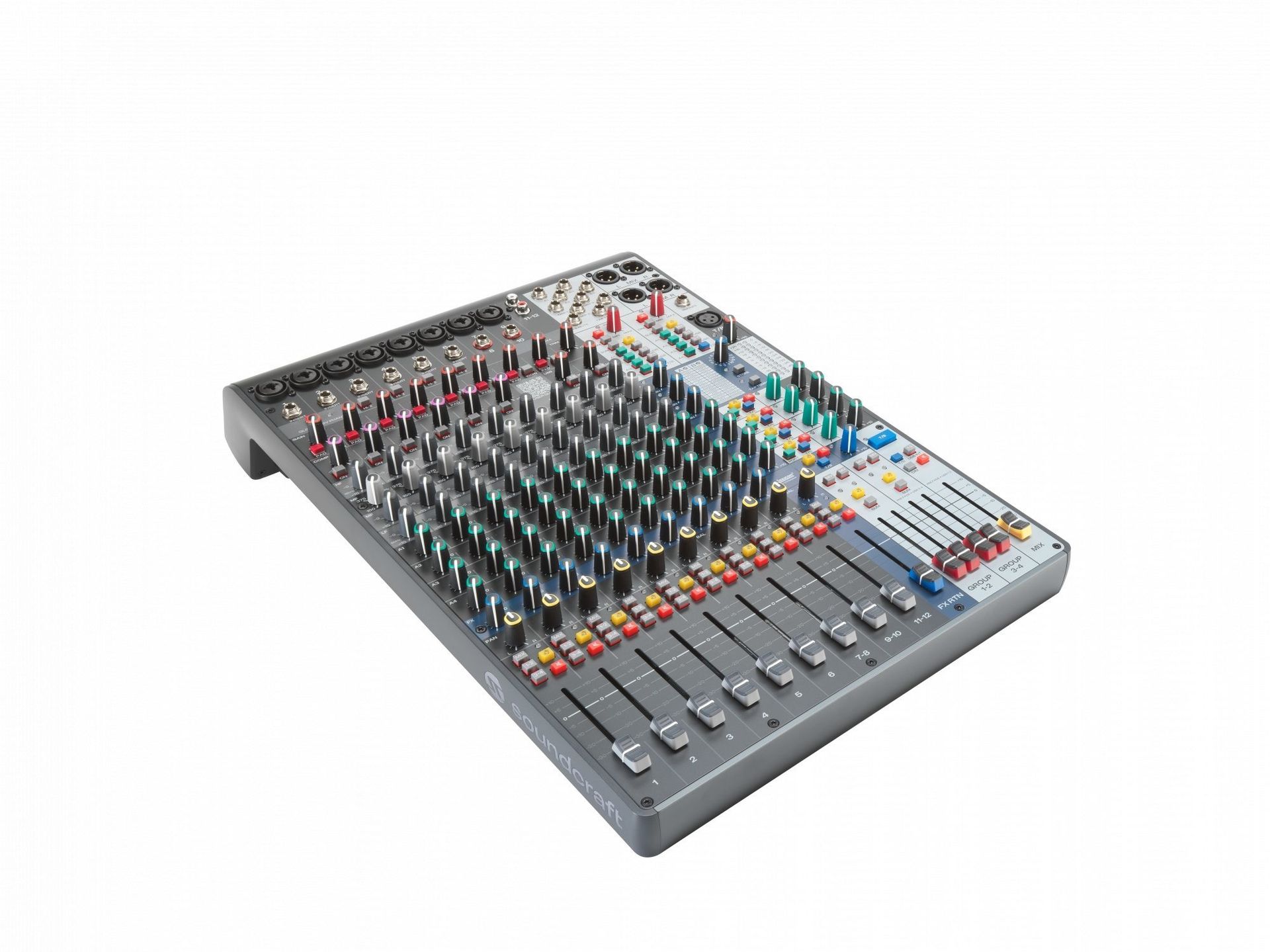Soundcraft Signature Plus 12  Analog-Mixer 19"_00055150_