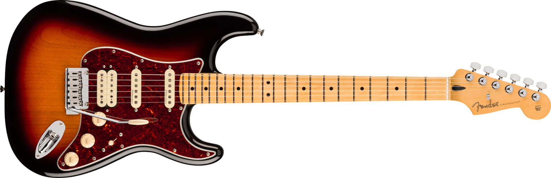 0885978398089 - Player II Modified Strat HSS MN 3TS