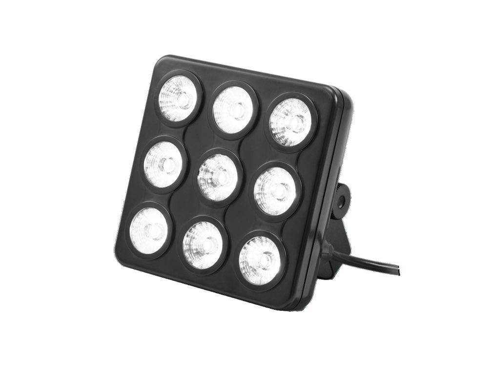 EUROLITE LED Party Panel RGB+UV LED-Scheinwerfer 