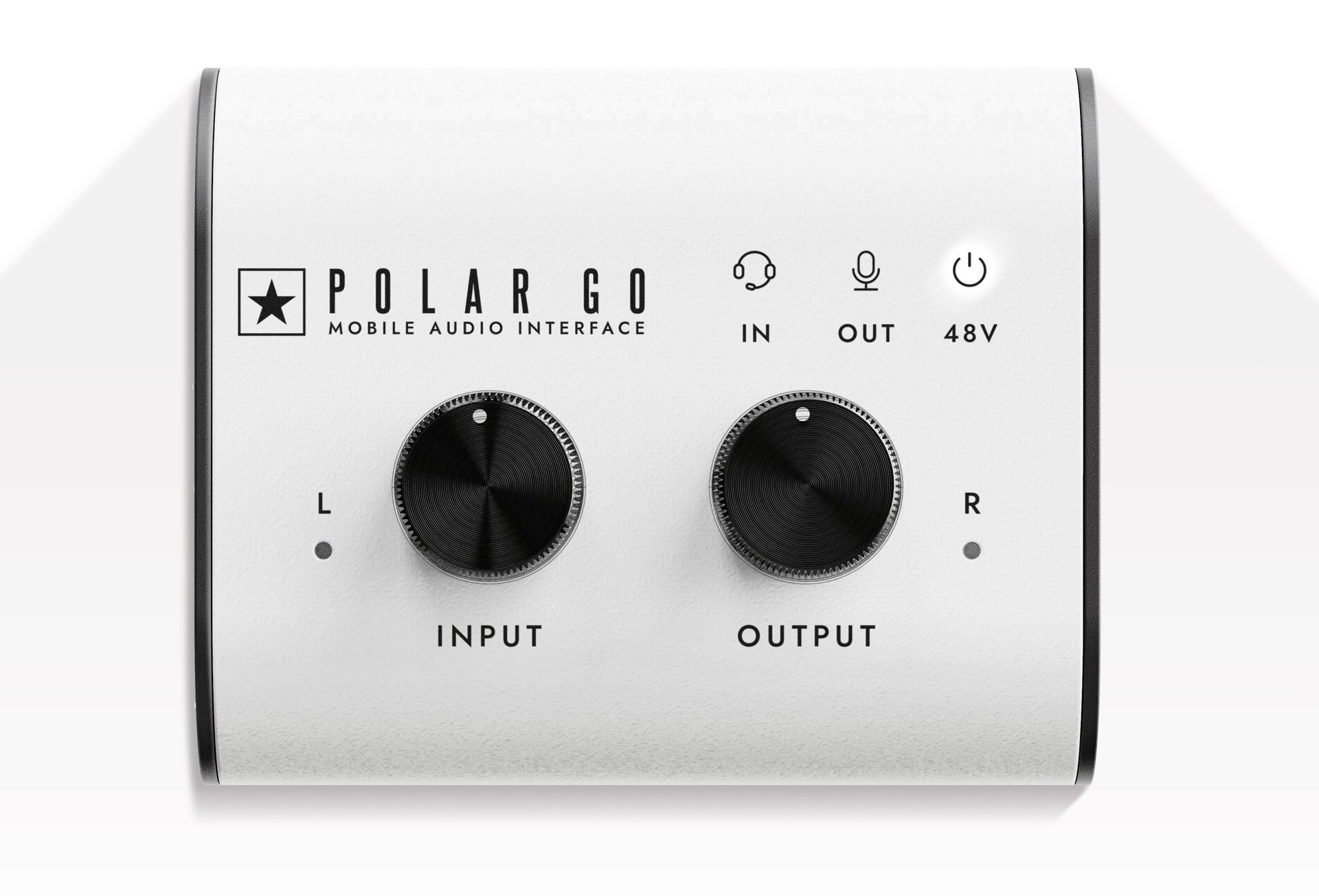 Blackstar Polar Go 2-Kanal USB Audiointerface NEU