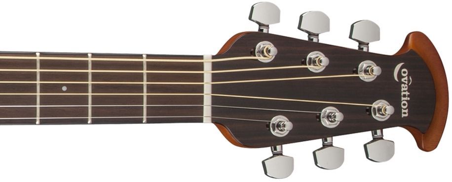 Ovation Celebrity Elite CE44-4 Akustikgitarre mit PU Natural