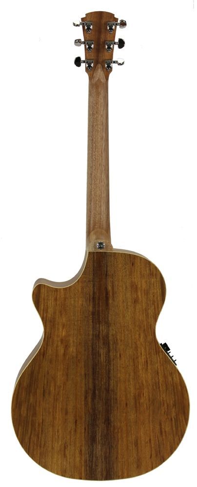 Cole Clark AN2EC-BB  incl. Koffer