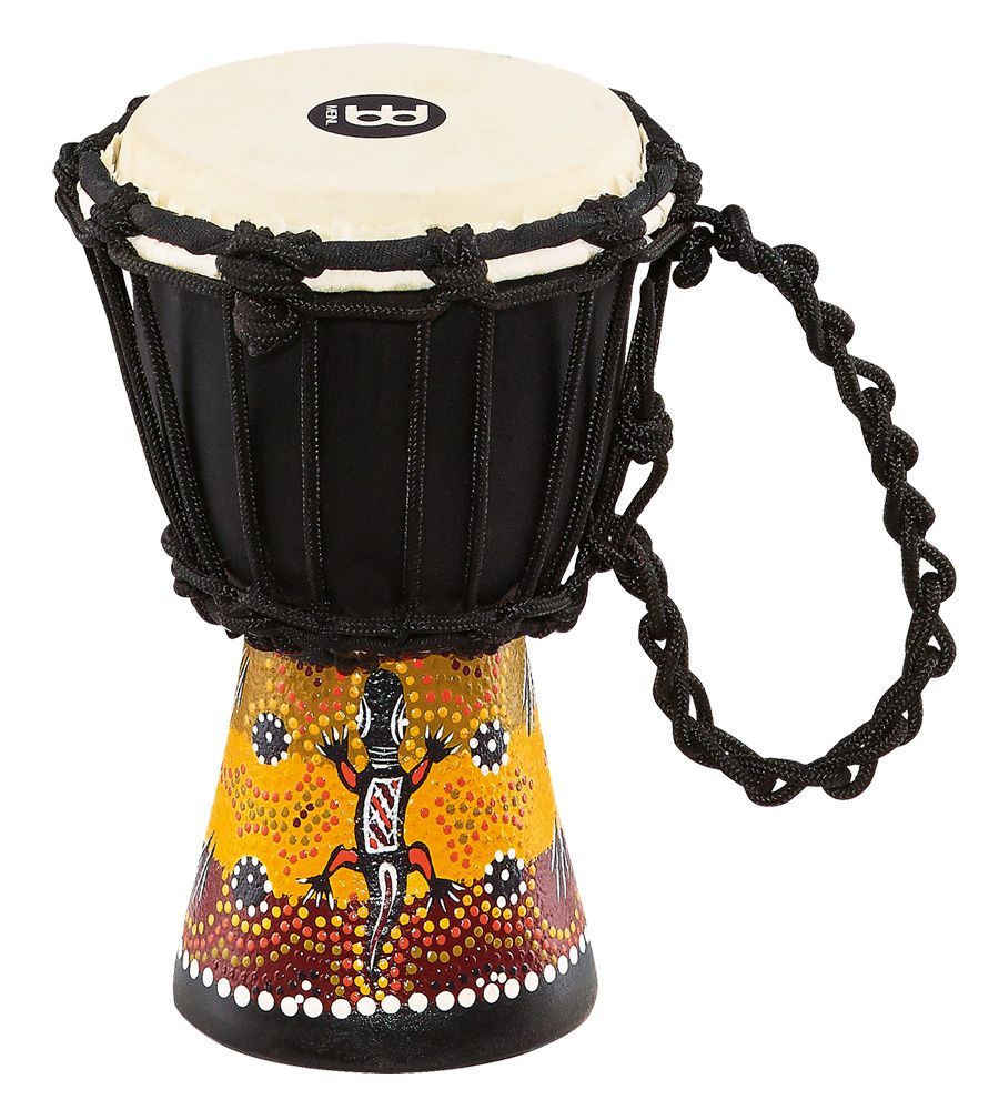 0840553077858 - - Headliner Djembe HDJ7-XXS 4-1 2 Gecko Design