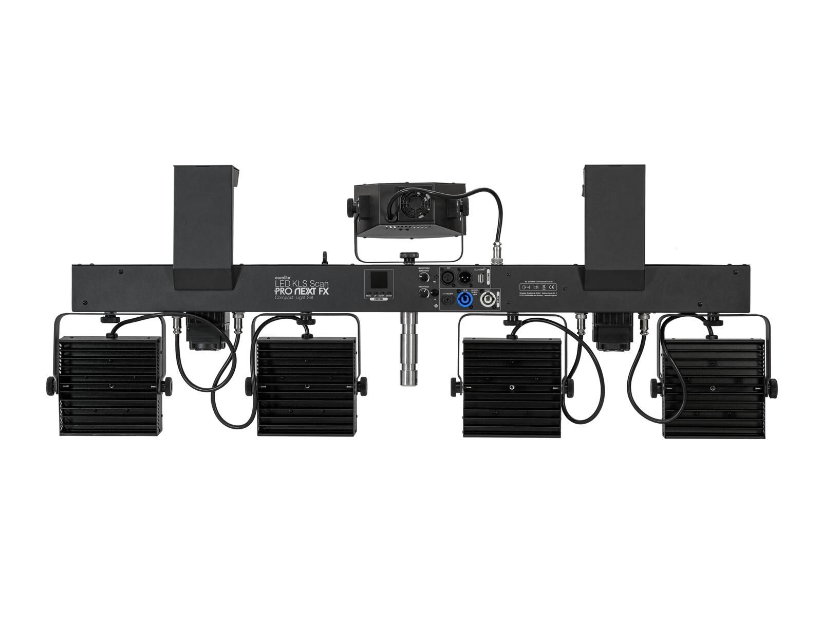 EUROLITE LED KLS Scan Pro Next FX Kompakt-Lichtset_00054812_