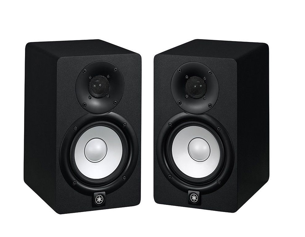 Yamaha HS5 MP Matched Pair Aktive Studio Monitore, aufeinander abgestimmtes Paar