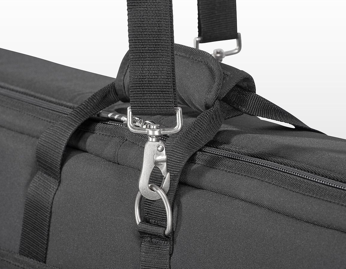 Keyboard Bag Soundwear 28101, 101 x 32 x 12 cm, z.B. KING KORG, KRONOS-61 Keyboard Bag Soundwear 28101, 101 x 32 x 12 cm, z.B. KING KORG, KRONOS-61