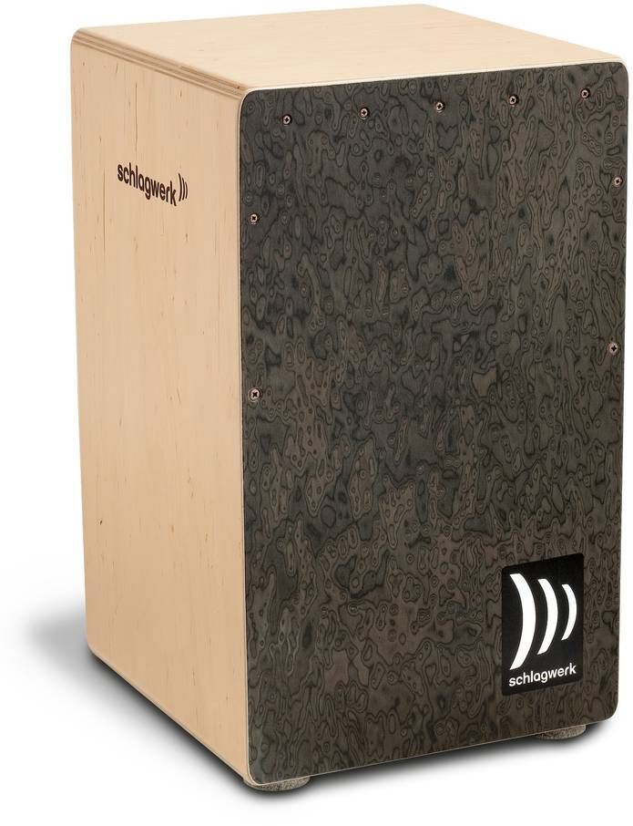 Schlagwerk CP4007 laPeru Cajon Wurzelholz