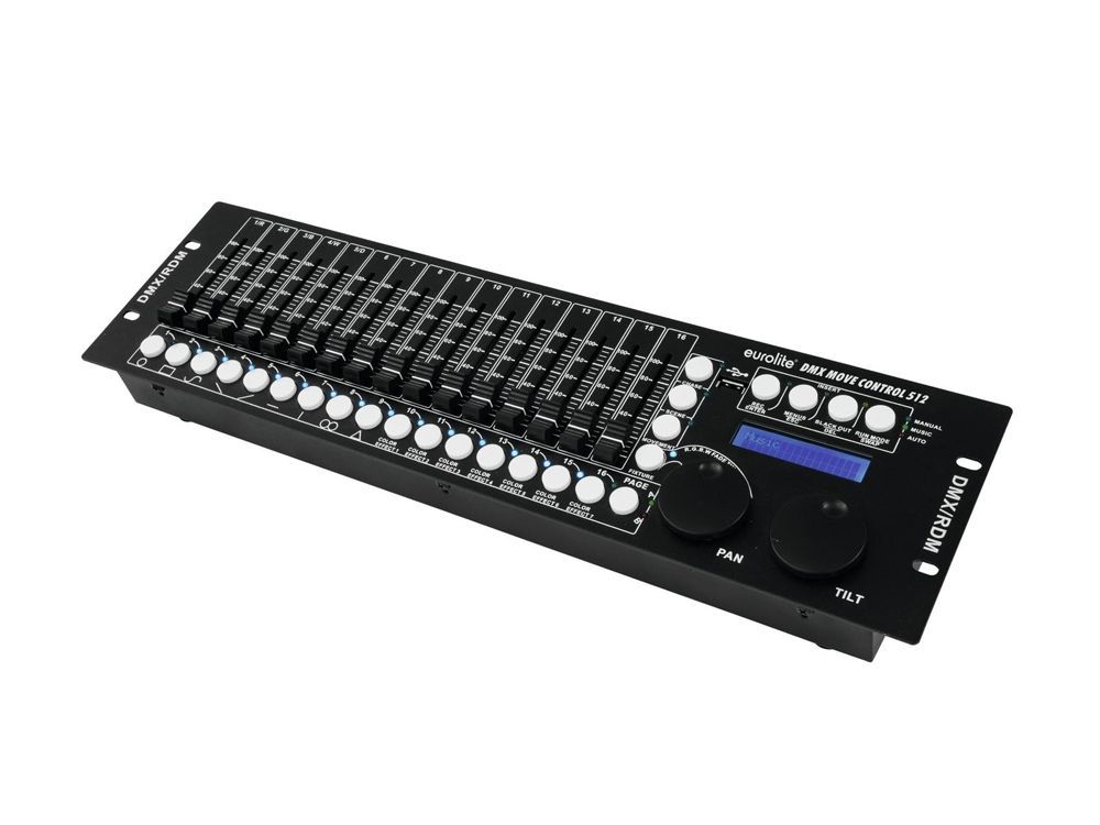 EUROLITE DMX Move Control 512