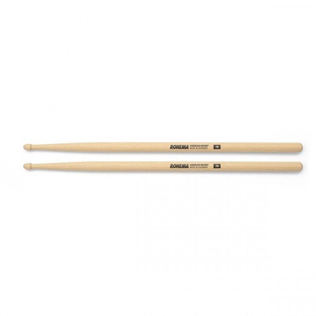 Rohema 7A Classic Hickory Drumsticks 61325_00023141_