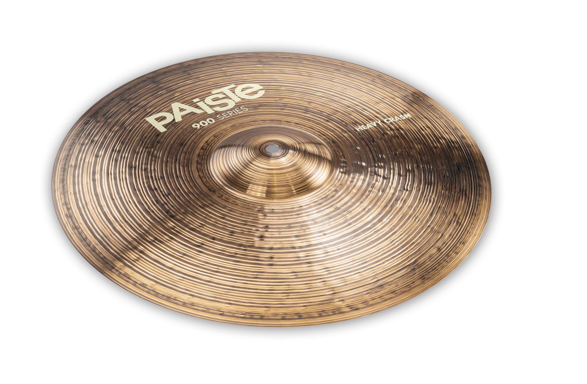 Paiste 900 Heavy Crash Becken 17"