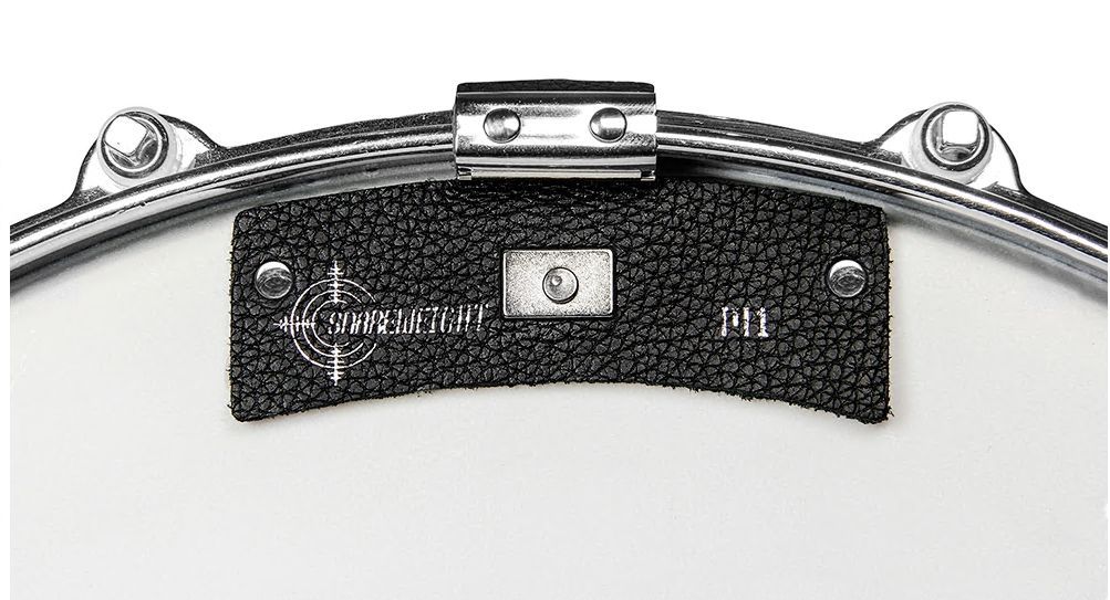 Snareweight Obertondämpfer M1b Magnetic Drum Damper