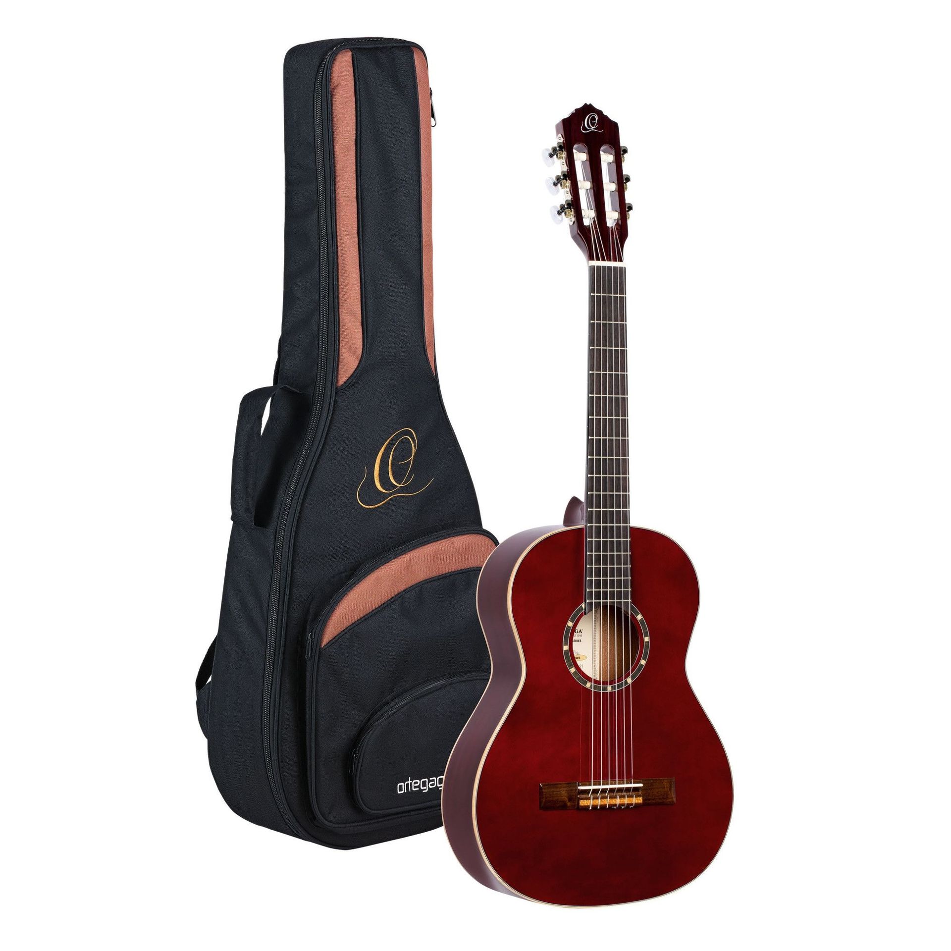 Ortega R-121-3/4WR  3/4  Konzertgitarre incl.Tasche