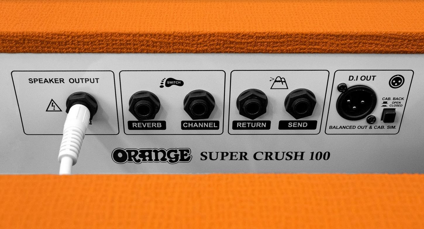 Orange Super Crush 100C Solid State Gitarrencombo_00050257_