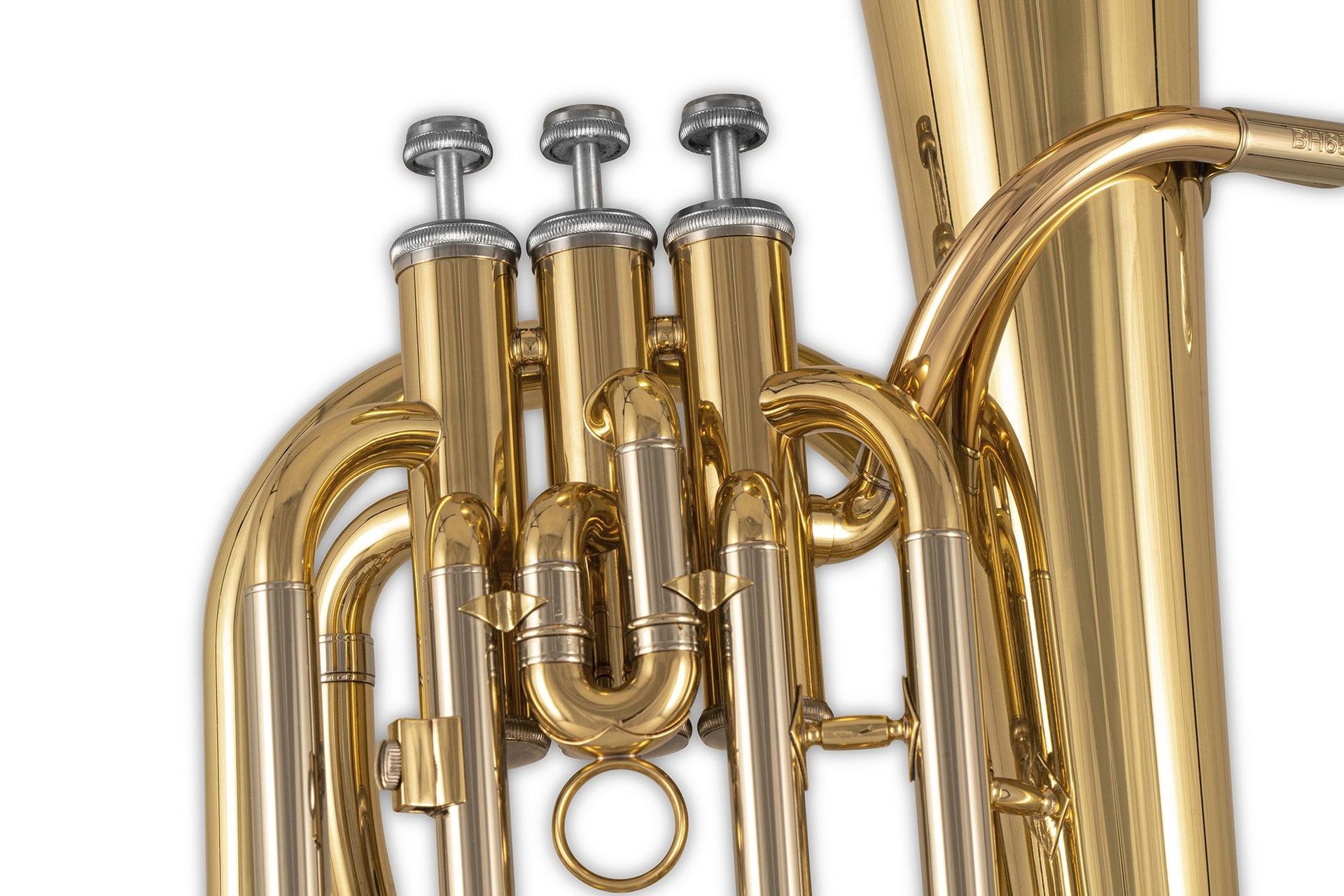 Conn BH-650 Bb-Euphonium / Tenorhorn, 13,50 mm Bohrung, 3 Ventile, incl.Etui Conn BH-650 Bb-Euphonium / Tenorhorn, 13,50 mm Bohrung, 3 Ventile, incl.Etui