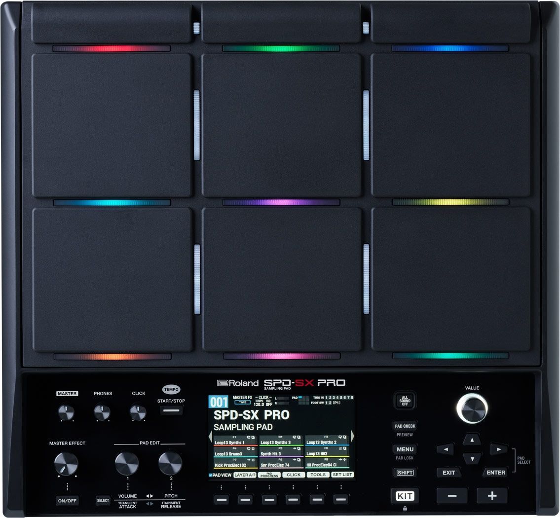 Roland SPD-SX PRO_00051498_
