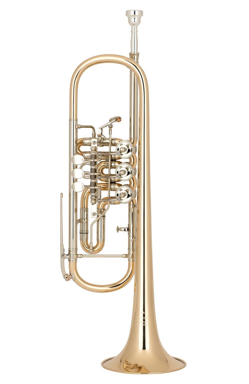 Miraphone 9-R B-Konzerttrompete 9R 1100 A100