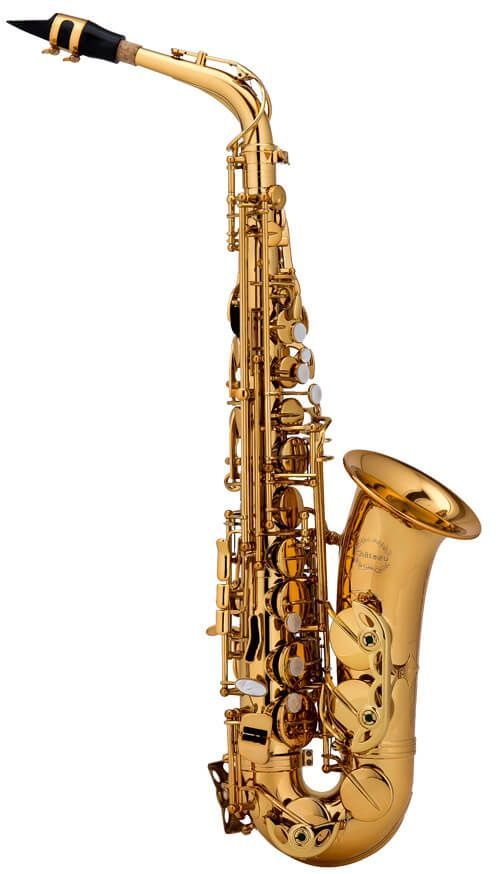 Chateau Altsaxophon CAS22GL, lackiert GL