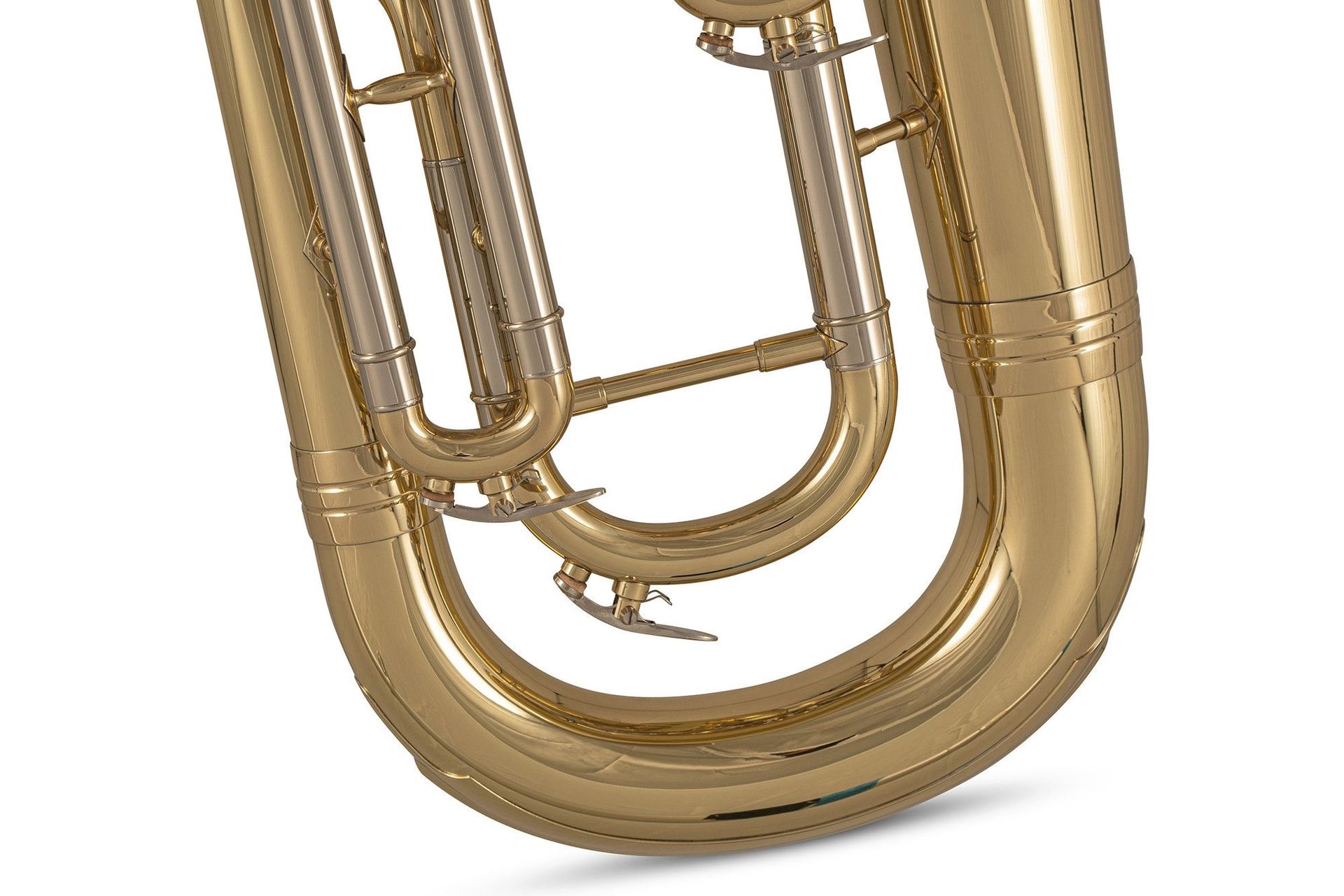 Conn EP-653 Bb-Euphonium, 14,5mm / 16,80mm Doppelbohrung, 3 Ventile, incl.Etui Conn EP-653 Bb-Euphonium, 14,5mm / 16,80mm Doppelbohrung, 3 Ventile, incl.Etui