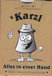 Auf Karzltour - Jürgen Huss Alles in einer Hand - hergestellt im Erzgebirge