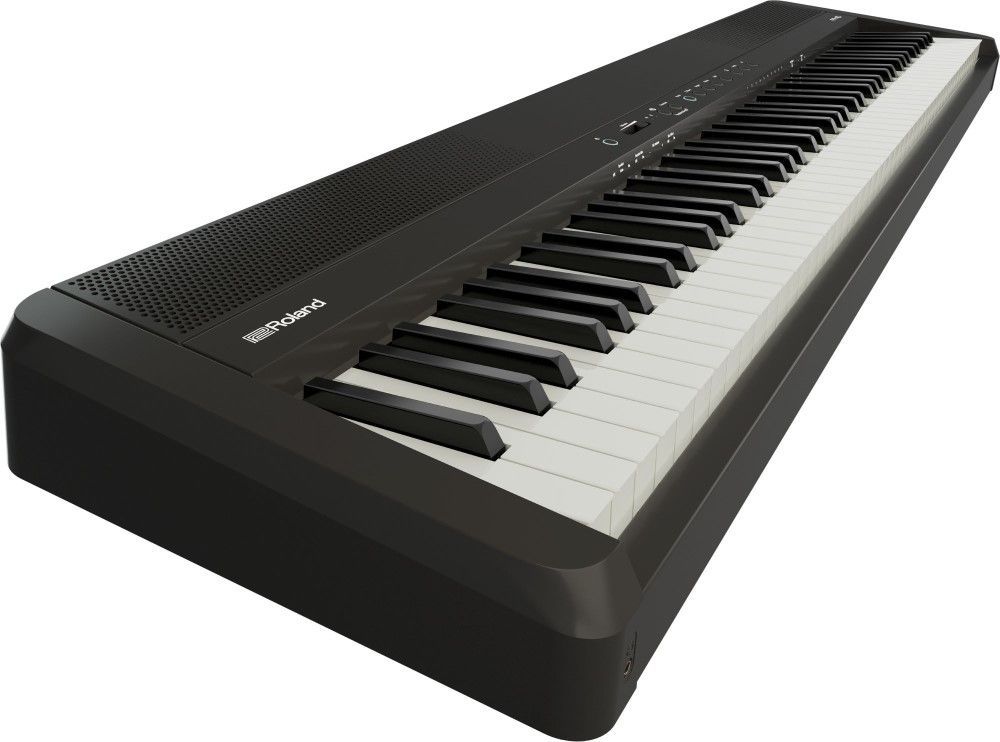 Roland FP-40BK Stagepiano schwarz Digitalpiano mit Lautsprechern FP30 Nachfolger_00055063_