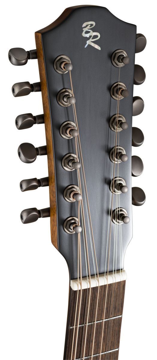 Baton Rouge X34S/D-12  12-Saiter Akustikgitarre