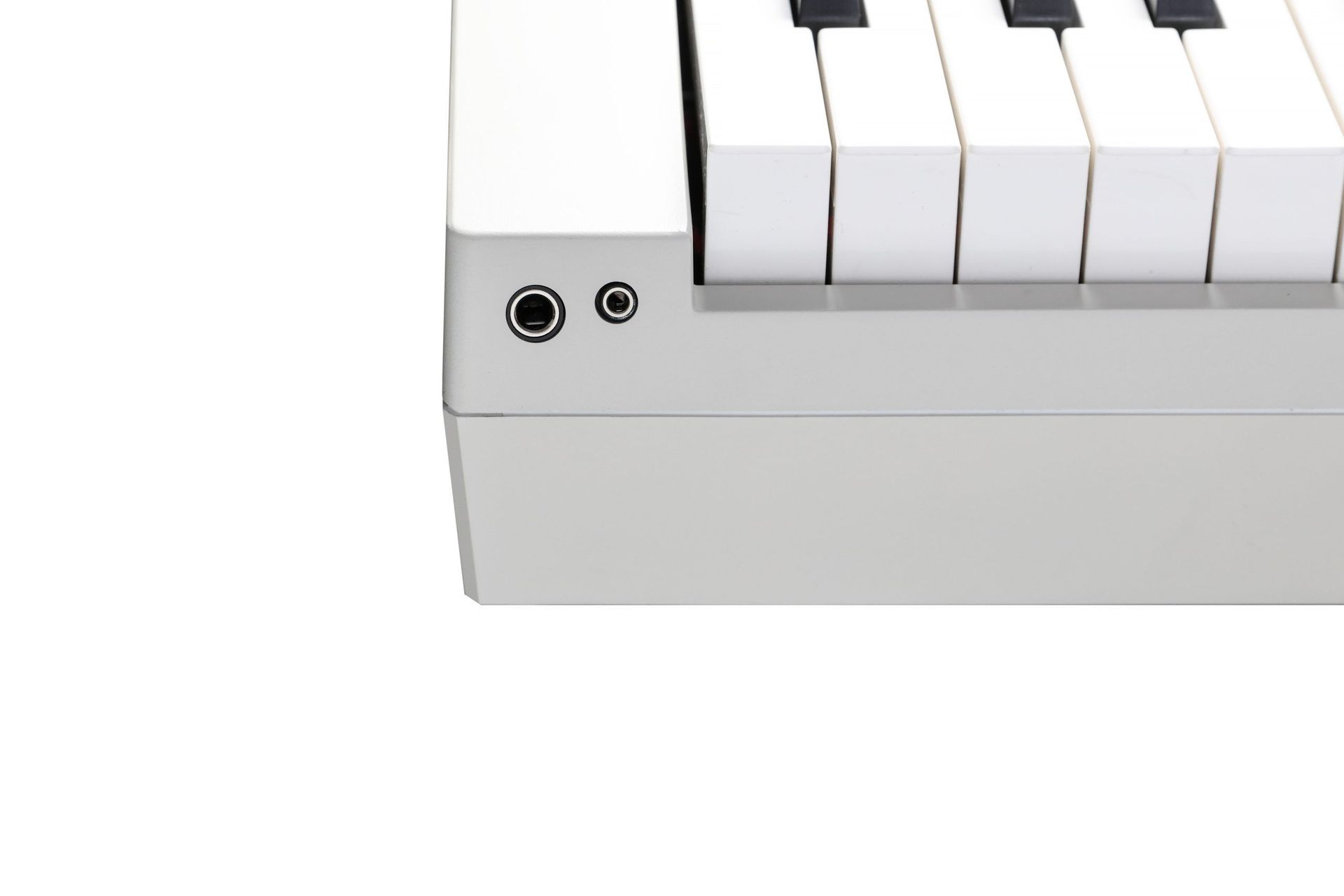 Kurzweil KAP-1WH White, Stagepiano Digitalpiano, 88 Tasten Hammer,  KAP1-WH