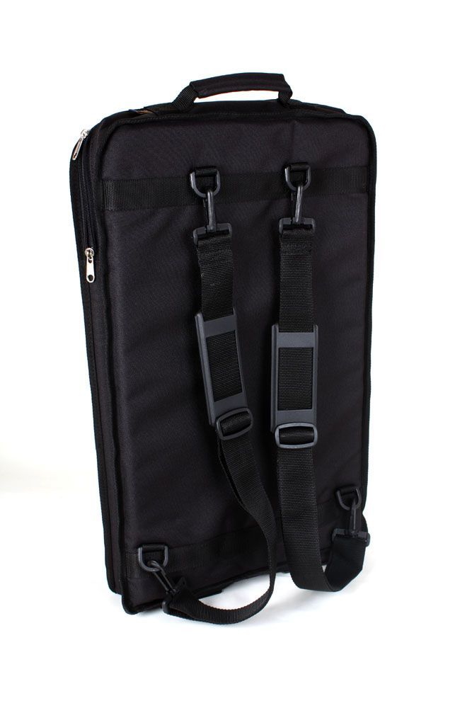 SoundLine Gig Bag Tasche Trompete (Konzerttrompete) + Notenpult + Notenrucksack